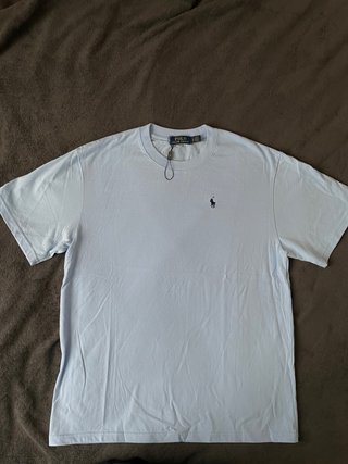 Camiseta Polo Ralph Lauren Azul