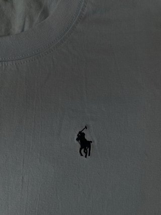 Camiseta Polo Ralph Lauren Azul