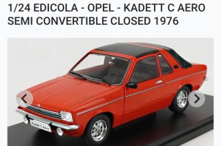 Chiedere la disponibilità Modellini  Edicola 1/24