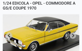 Chiedere la disponibilità Modellini  Edicola 1/24