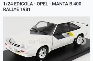 Chiedere la disponibilità Modellini  Edicola 1/24
