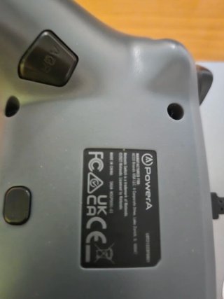 Mando Wired PowerA The Legend of Zelda