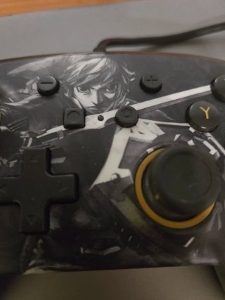 Mando Wired PowerA The Legend of Zelda