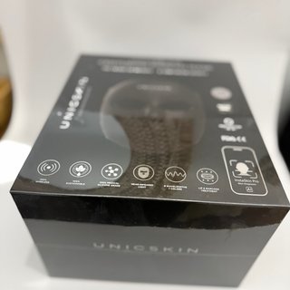 Mascarilla Centurion LED Unicskin Negra 0.5