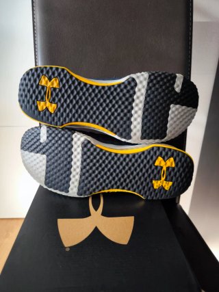 Zapatillas Under Armour Project Rock 1