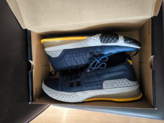 Zapatillas Under Armour Project Rock 1