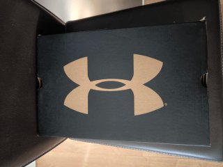 Zapatillas Under Armour Project Rock 1