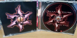 WASP – The Neon God Part 1 CD (Muy Bueno)