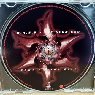 WASP – The Neon God Part 1 CD (Muy Bueno)