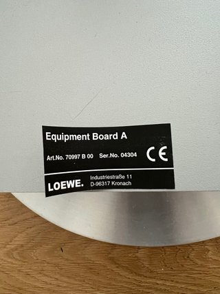 Loewe Floor Stand