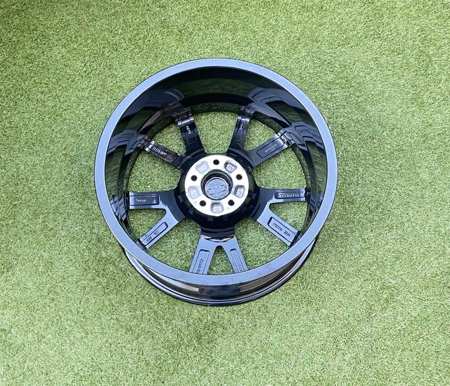 Llantas Originales Audi 19" - Impolutas