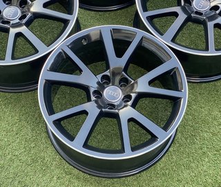 Llantas Originales Audi 19" - Impolutas