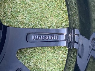 Llantas Originales Audi 19" - Impolutas