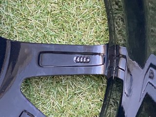 Llantas Originales Audi 19" - Impolutas