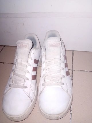 Zapatillas Adidas Grand Court Talla 38