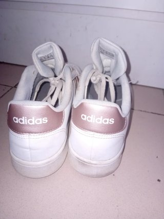 Zapatillas Adidas Grand Court Talla 38