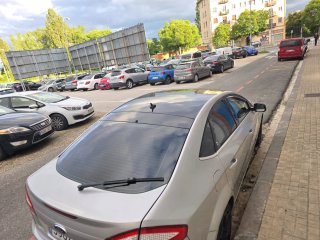 Ford Mondeo 2008