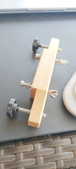 Herramientas Luthier Madera y Metal