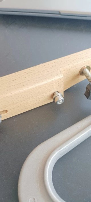 Herramientas Luthier Madera y Metal