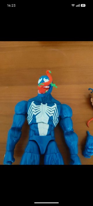 Venom Marvel Legends Action Figure