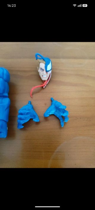 Venom Marvel Legends Action Figure