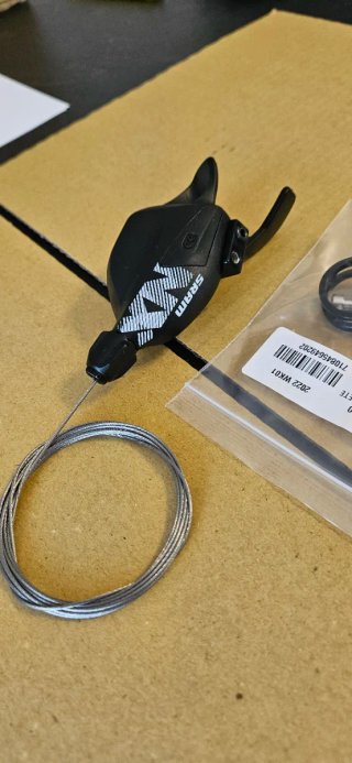 Comando cambio 12V Sram NX