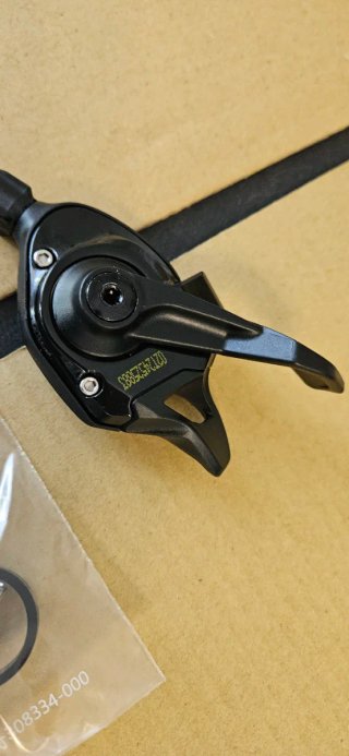 Comando cambio 12V Sram NX