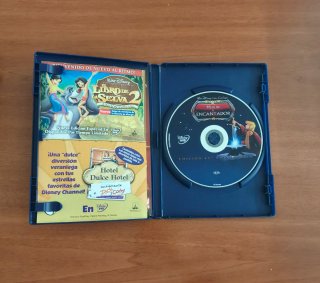 DVD Merlín el Encantador Edición 45 Aniversario