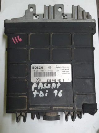 ECU BOSCH 0281001172173 VW Passat TDI 96
