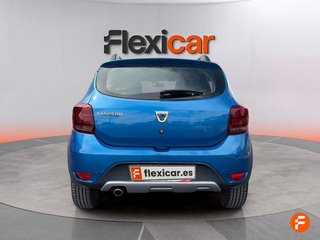 Dacia Sandero Stepway dCi 66kW (90CV) EU6