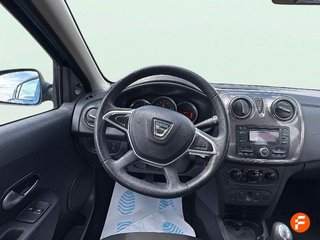 Dacia Sandero Stepway dCi 66kW (90CV) EU6