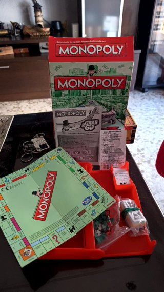 Monopoly  de viaje