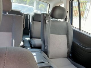 Opel Zafira 2004