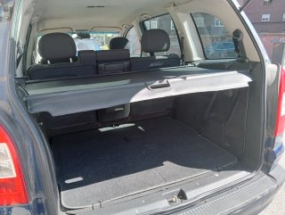 Opel Zafira 2004
