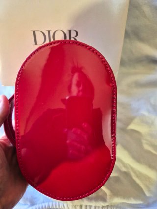 Necessaire Dior Rosso