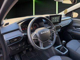 Dacia Sandero Stepway Expression Go TCe 81 kW (110 CV)