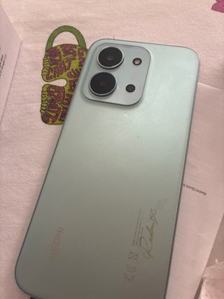 Redmi 15C 128GB Azul