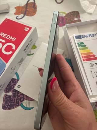 Redmi 15C 128GB Azul
