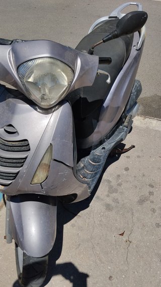 Scooter Honda pes 125