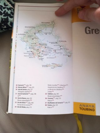 Grecia