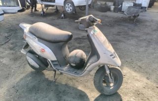 Despiece Piaggio Typhoon 49cc