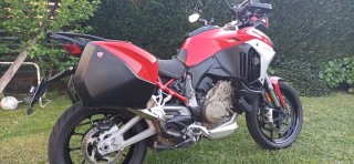 Ducati Multistrada V4S
