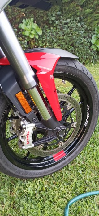 Ducati Multistrada V4S