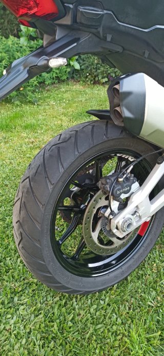 Ducati Multistrada V4S