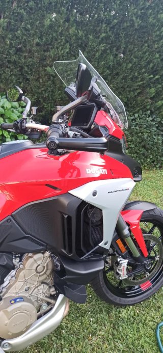 Ducati Multistrada V4S