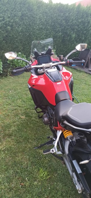 Ducati Multistrada V4S