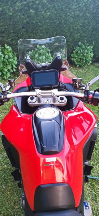 Ducati Multistrada V4S