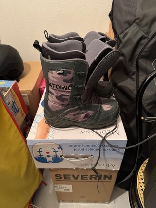 Botas de Snowboard ATOMIC