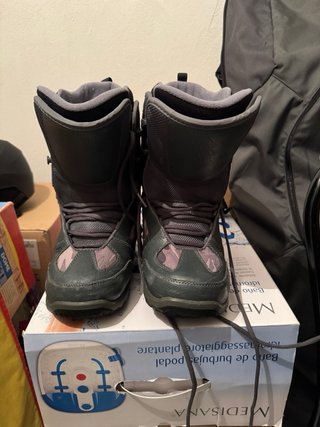 Botas de Snowboard ATOMIC
