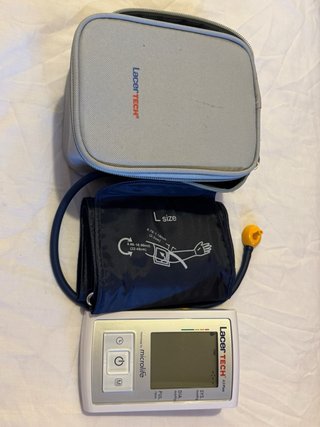 Tensiómetro Lacer Tech BP A3 Plus